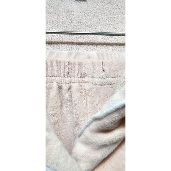 House Of Harlow 1960 Women's Pink Button-Down Pajama Set Size M - Picture 5 of 14